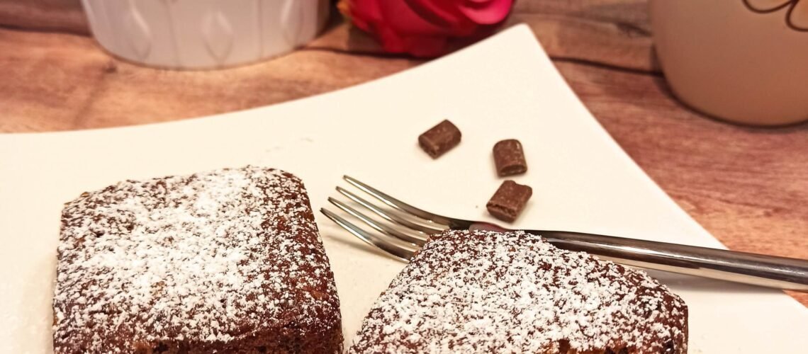 Schoko-Frucht-Muffins