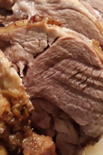 Lammbraten im Ofenmeister