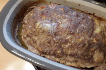 Hackbraten kleiner Zaubermeister