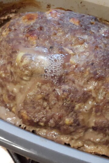 Hackbraten kleiner Zaubermeister