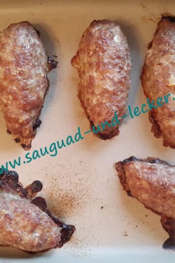 Cevapcici