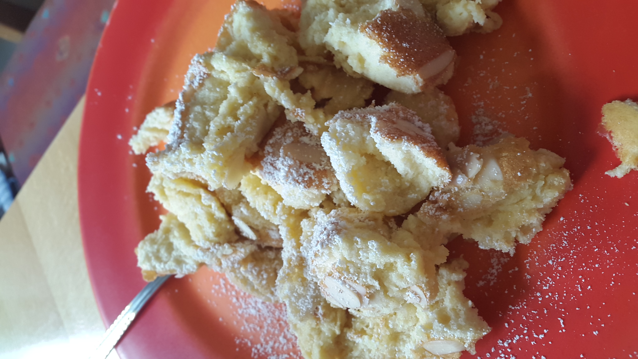 Kaiserschmarrn aus dem Ofen – fluffig & ofenfrisch Kaiserschmarrn aus dem Ofen – fluffig & ofenfrisch