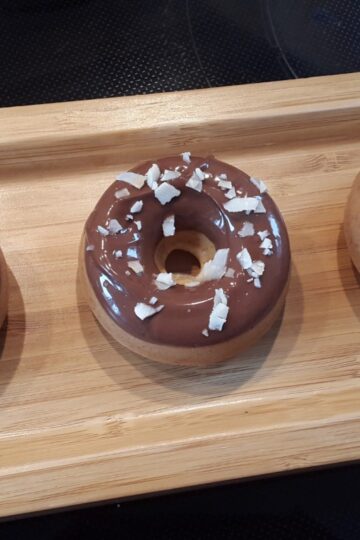 Backofendonuts