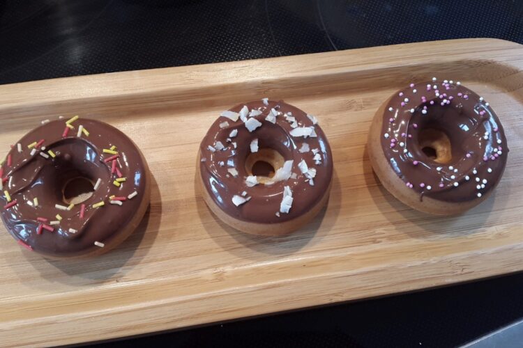 Backofendonuts