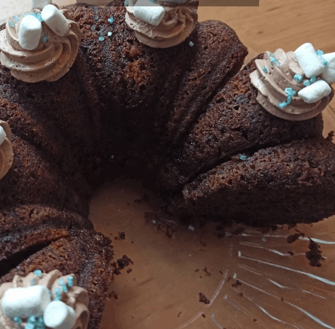 Bananenkuchen