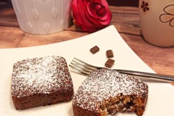 Schoko-Kirsch-Muffins