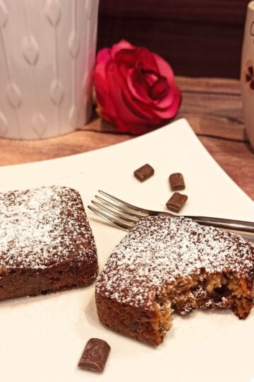 Schoko-Kirsch-Muffins