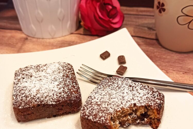 Schoko-Kirsch-Muffins