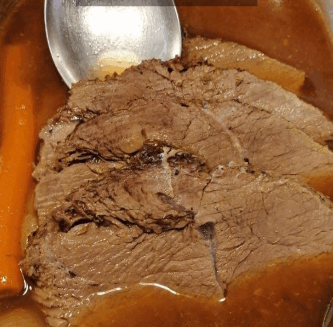 Rinderbraten aus dem Ofenmeister