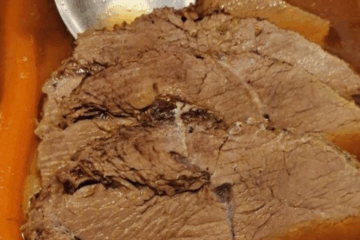 Rinderbraten aus dem Ofenmeister