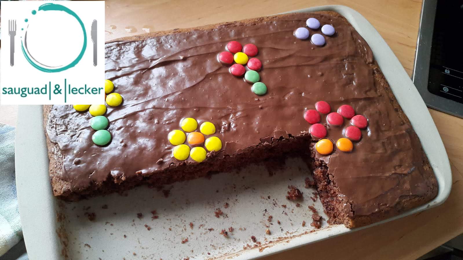 saftiger Bananenkuchen