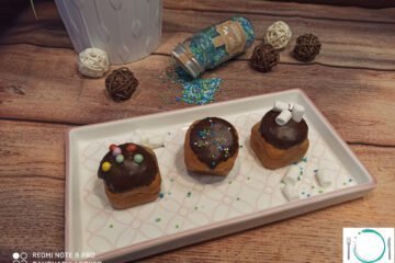 Muffins für den Kindergarten