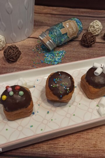 Muffins für den Kindergarten