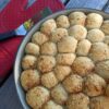 Kräuterbutter-Buble