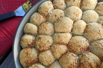 Kräuterbutter-Buble