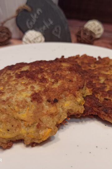 Zucchinipuffer