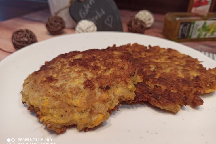Zucchinipuffer