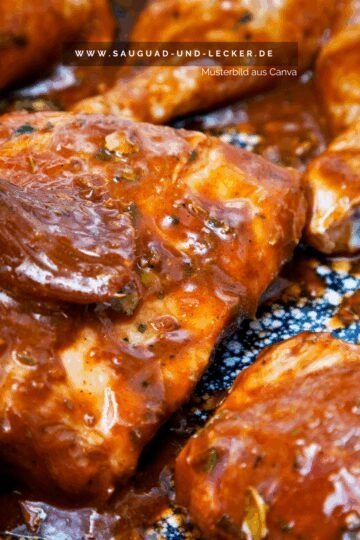 Marinade für alle Fleischsorten