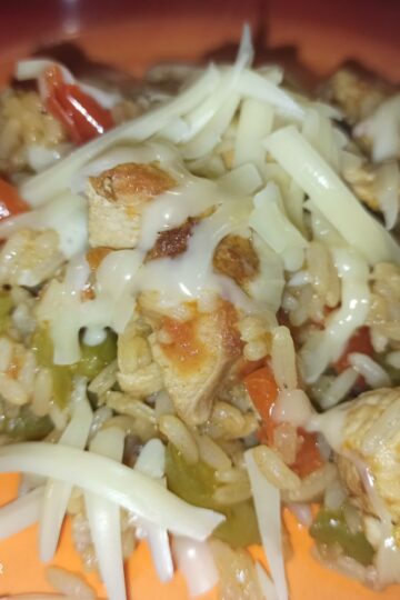 Serbisches Reisfleisch