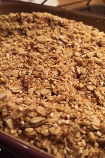 Knuspermüsli / Granola