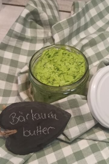 Bärlauchbutter