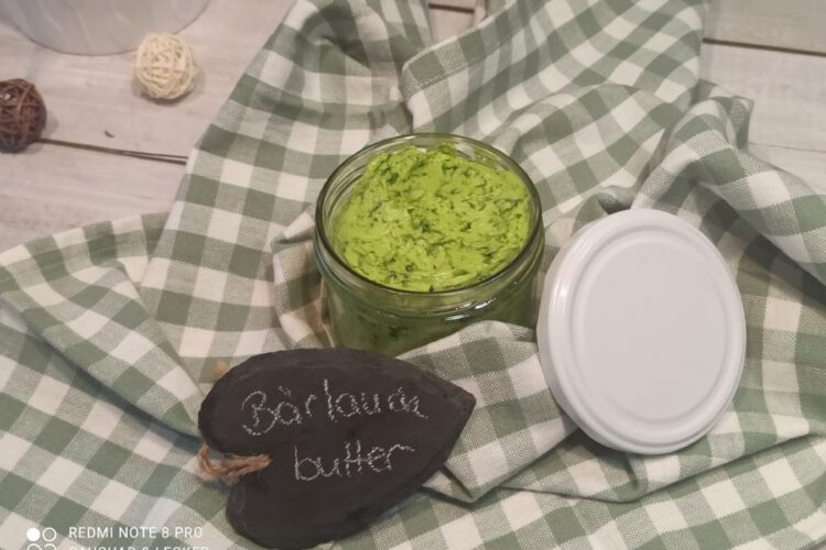 Bärlauchbutter