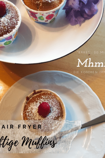 saftige Muffins