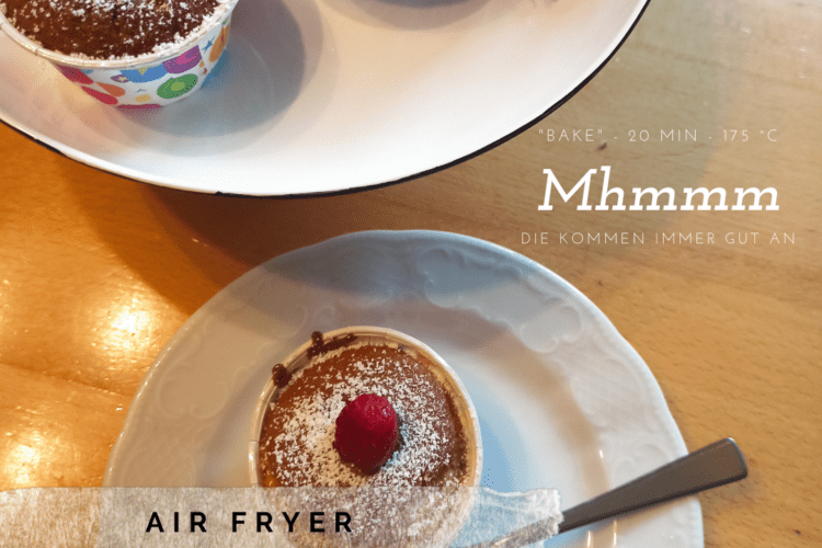 saftige Muffins