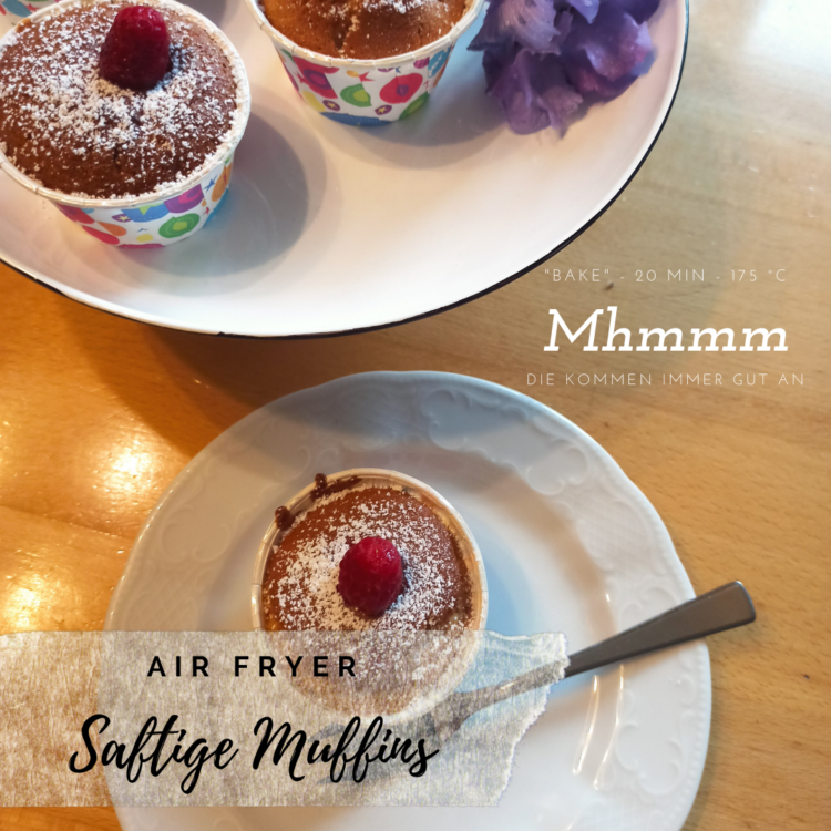 saftige Muffins