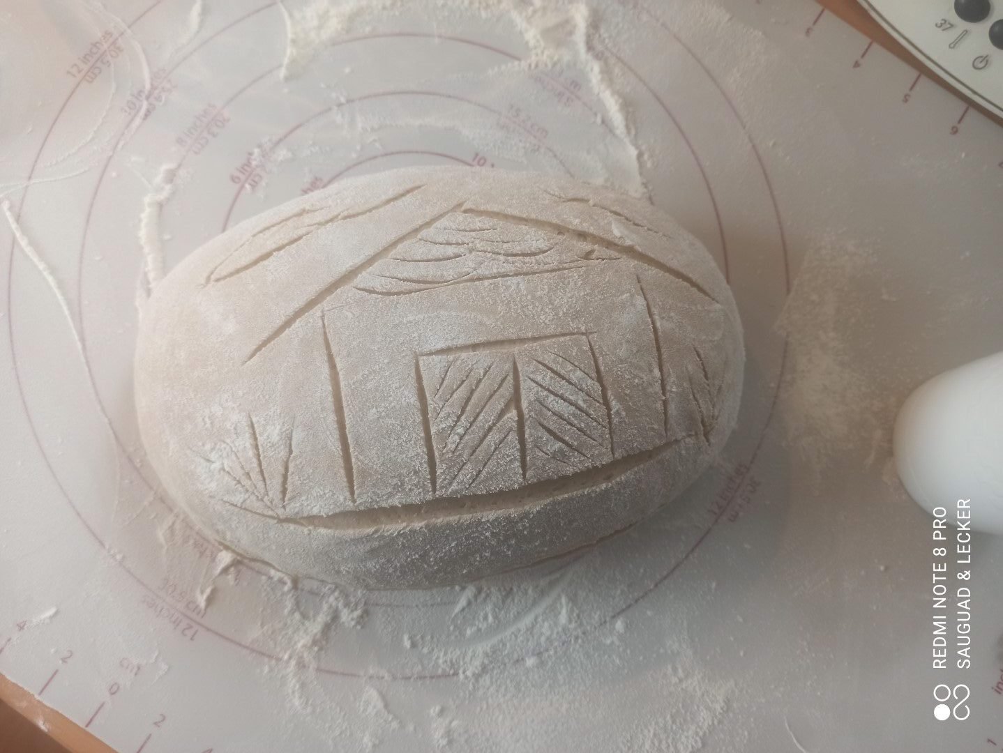 Weißbierbrot im Ofenmeister von Pampered Chef ® | Beate Sing - sauguad ...