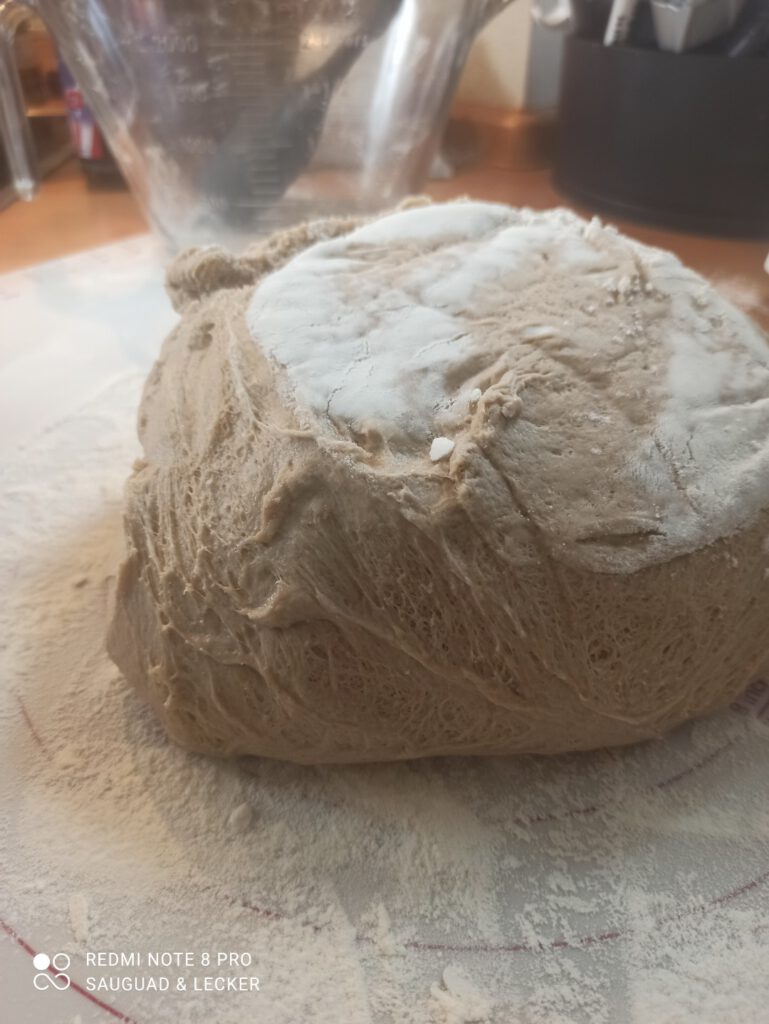 Weißbierbrot im Ofenmeister von Pampered Chef ® | Beate Sing - sauguad ...