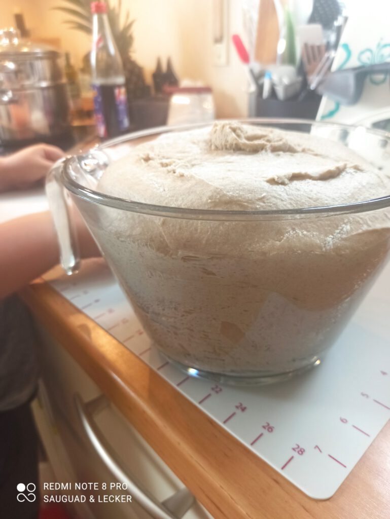 Weißbierbrot im Ofenmeister von Pampered Chef ® | Beate Sing - sauguad ...