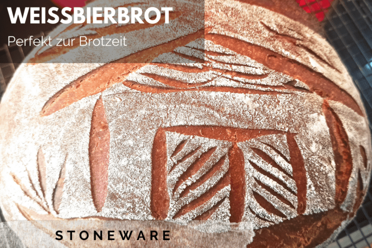 Weissbierbrot im Ofenmeister