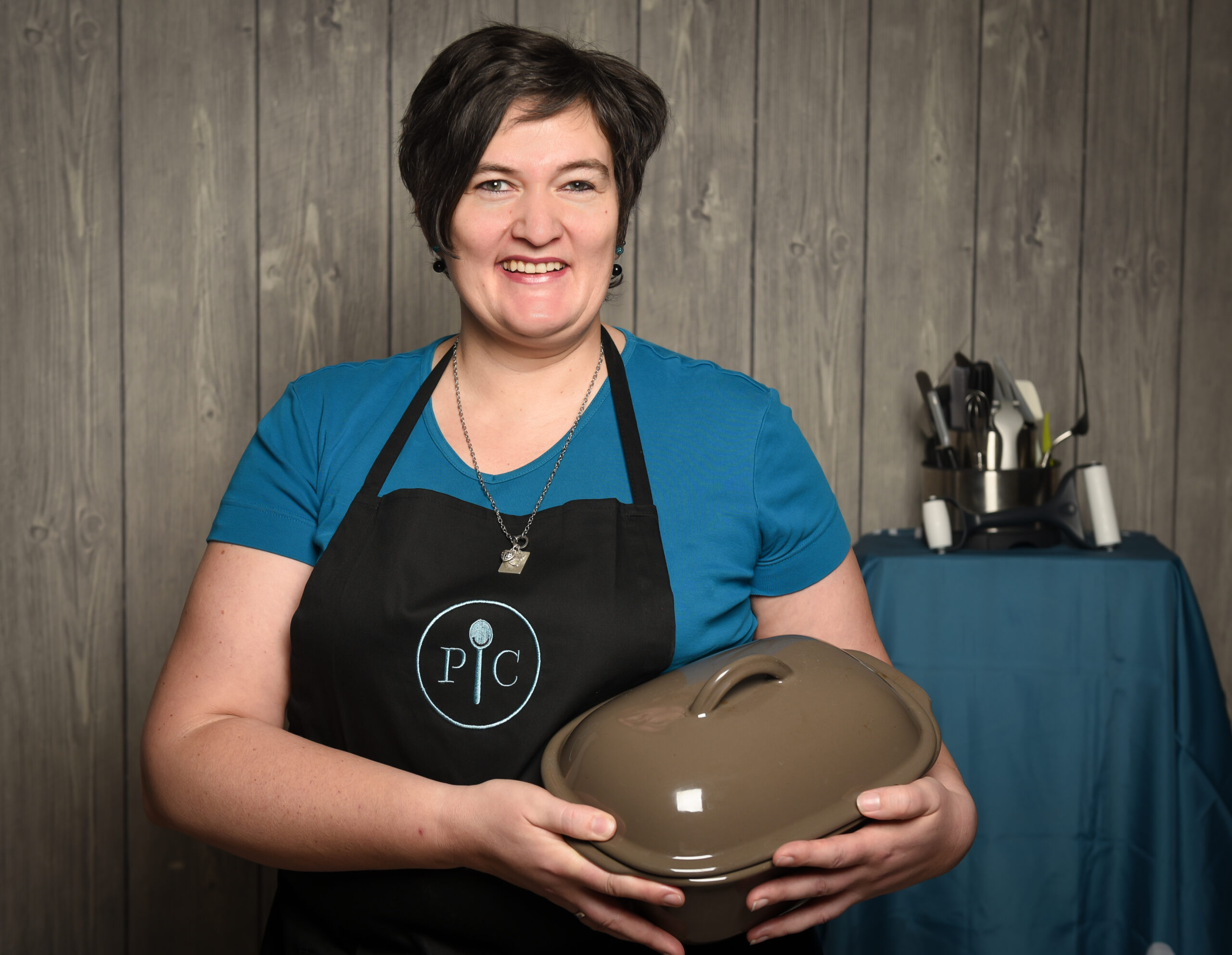 Beate Sing - sauguad & lecker mit Pampered Chef das bin ich: Beate Sing - sauguad & lecker mit Pampered Chef