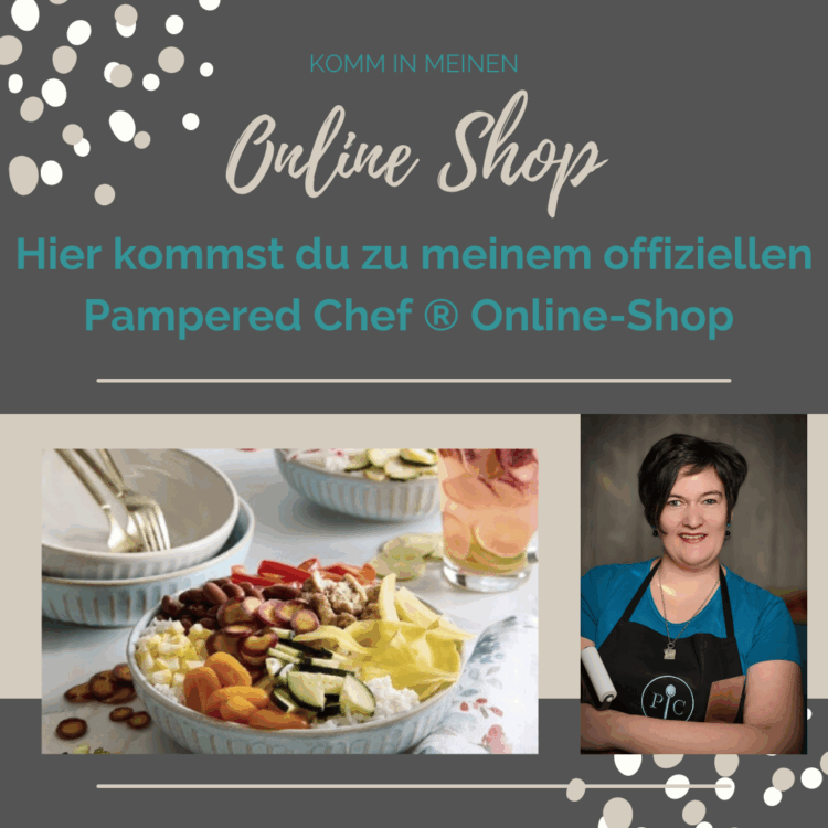 aktueller Katalog HerbstWinter Pampered Chef ® ⋆ online oder als PDF