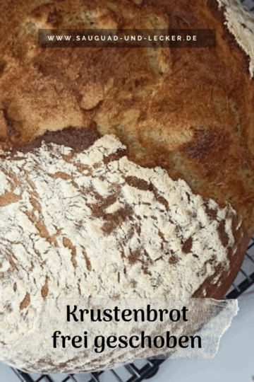 Kurstenbrot frei gechoben