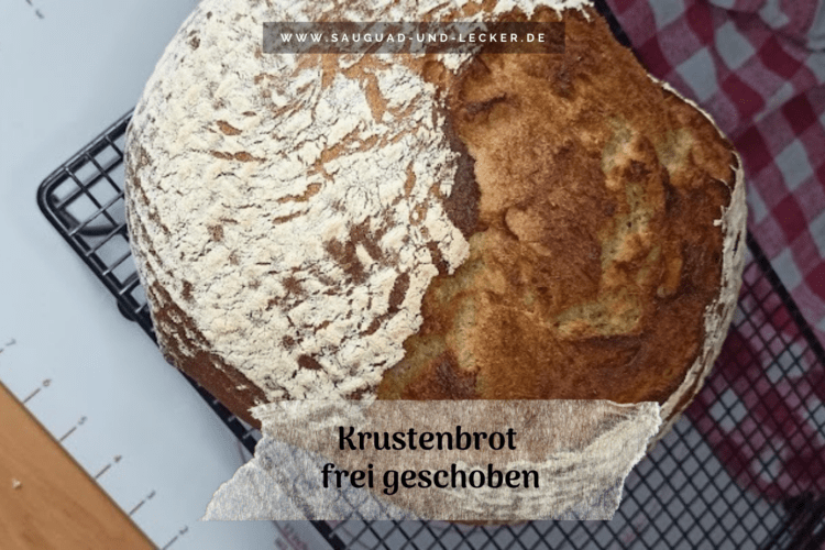 Kurstenbrot frei gechoben