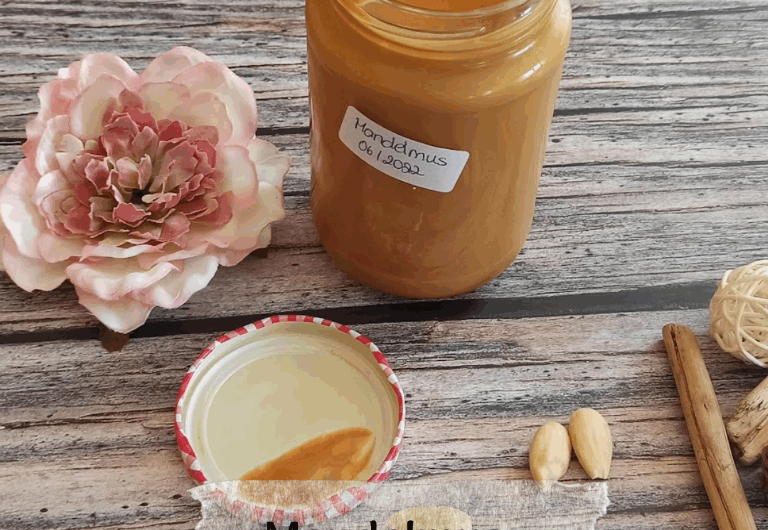 Mandelmus selbst gemacht