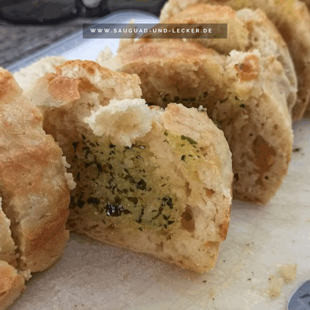 Super schnelle Pizzazungen | Beate Sing - sauguad und lecker mit ...