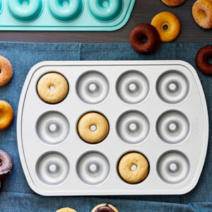 Donutbackform von Pampered Chef