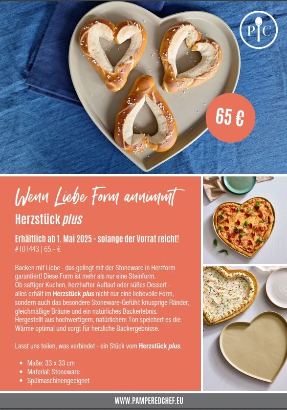 Herzstück - Flyer