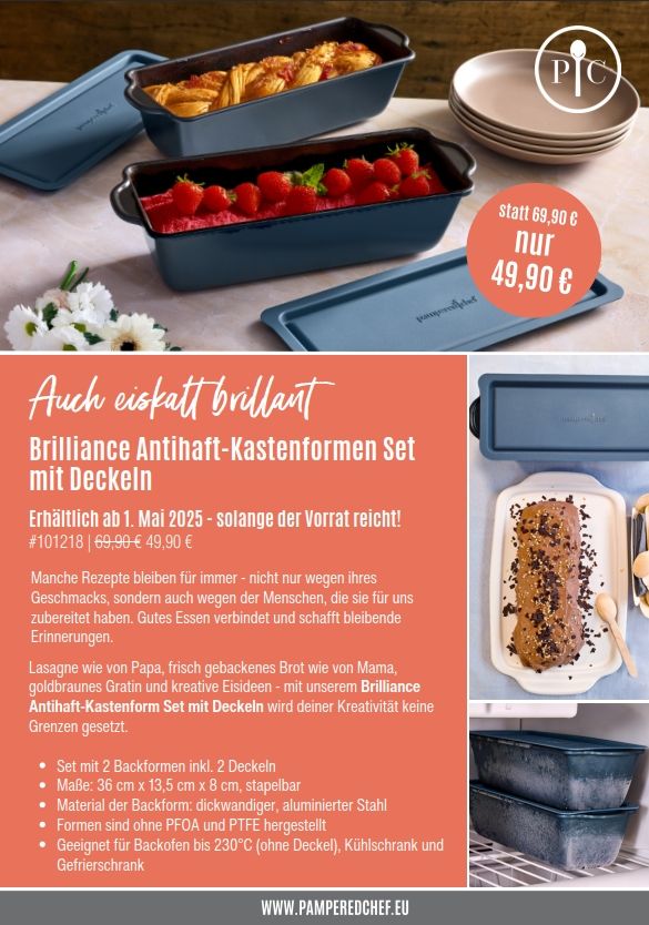 Kastenform - Set