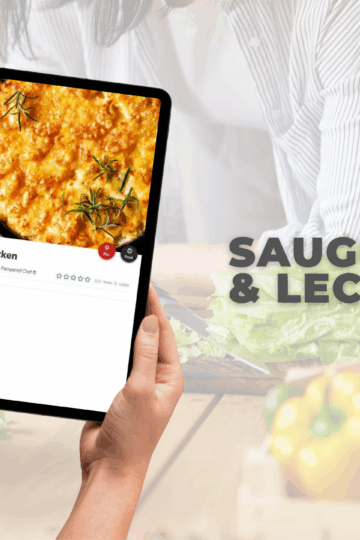 Pampered Chef Familienrezept: Rahmgyros überbacken – einfach & lecker