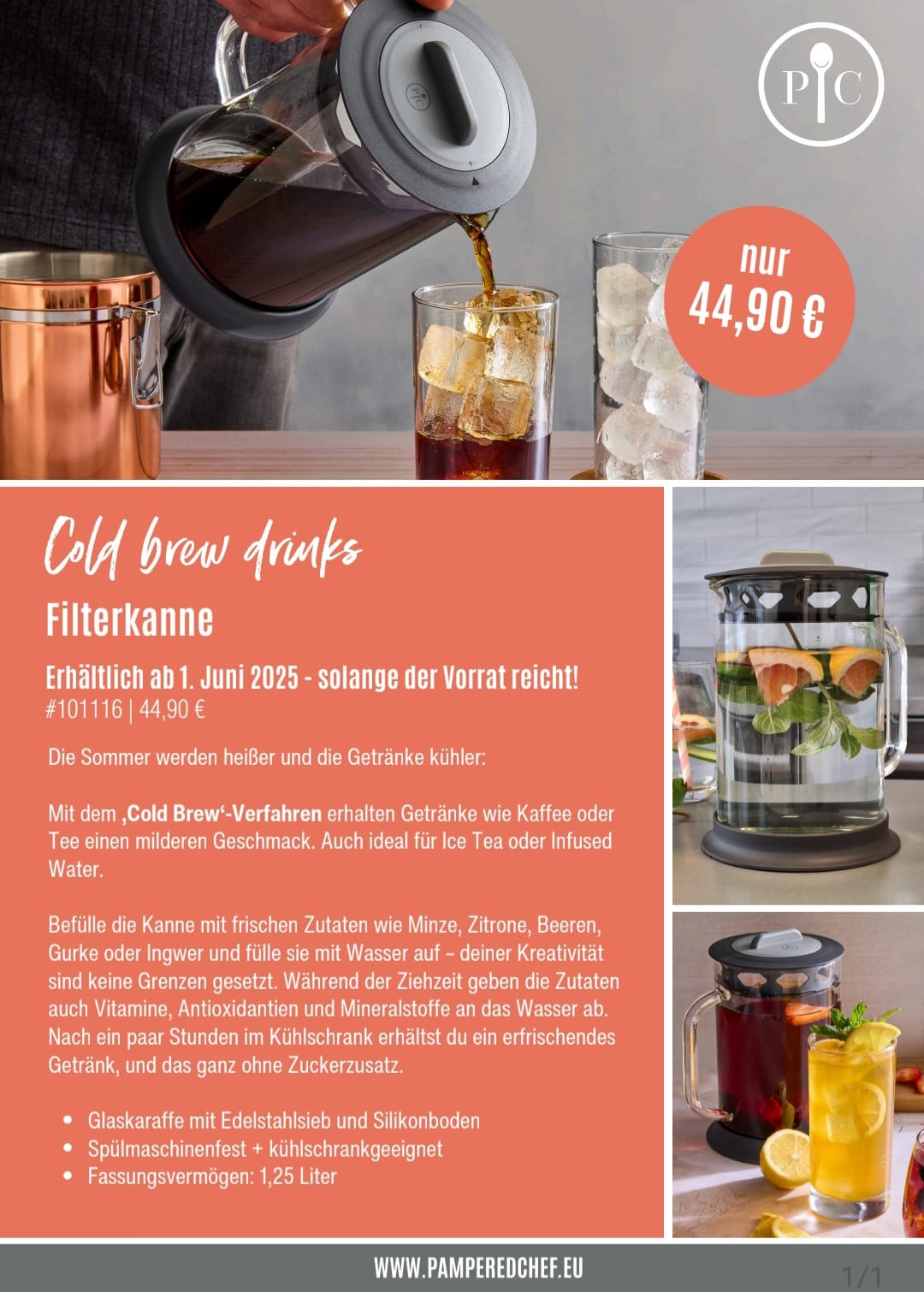 Coldbrew als Bild