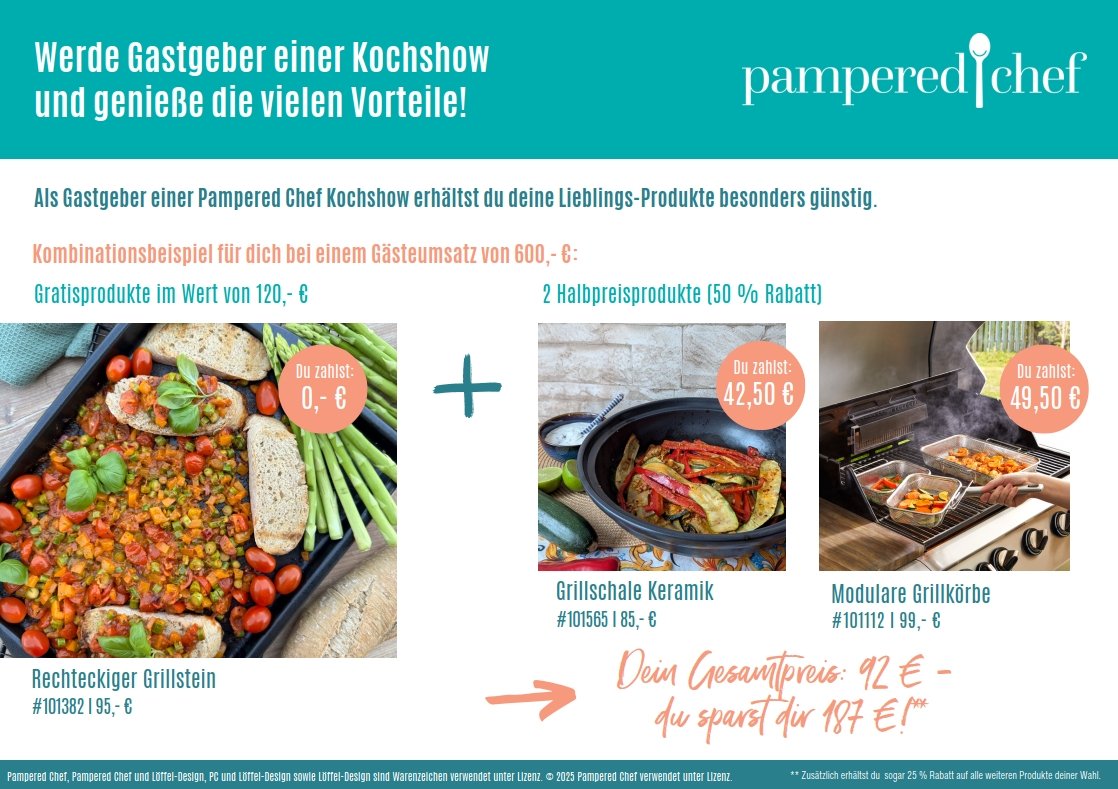 Gastgebervorteil - Beispiel Juni25