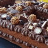 Schoko-Creme für Torten oder Cupcakes
