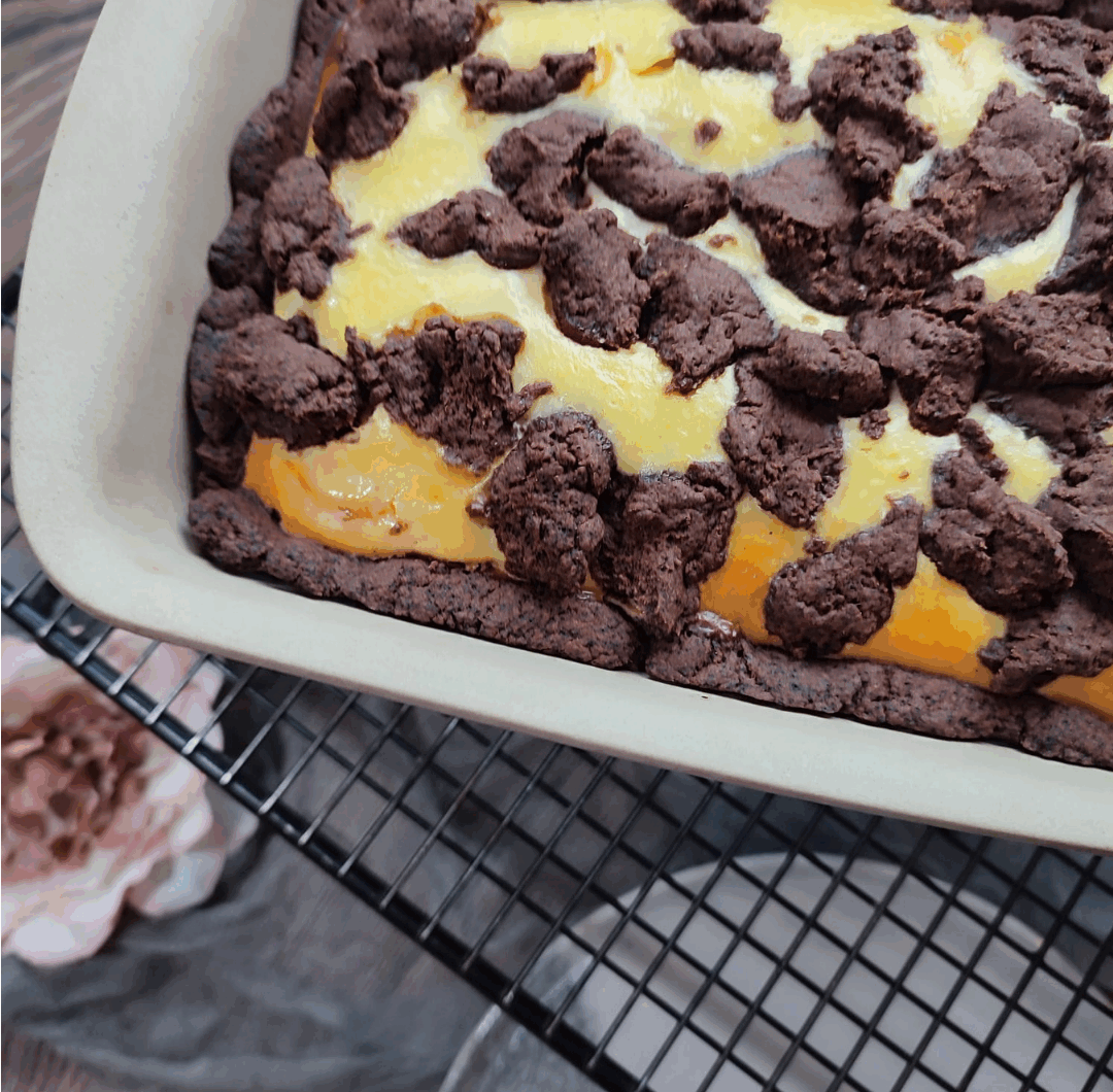 Mandarinen-Zupfkuchen