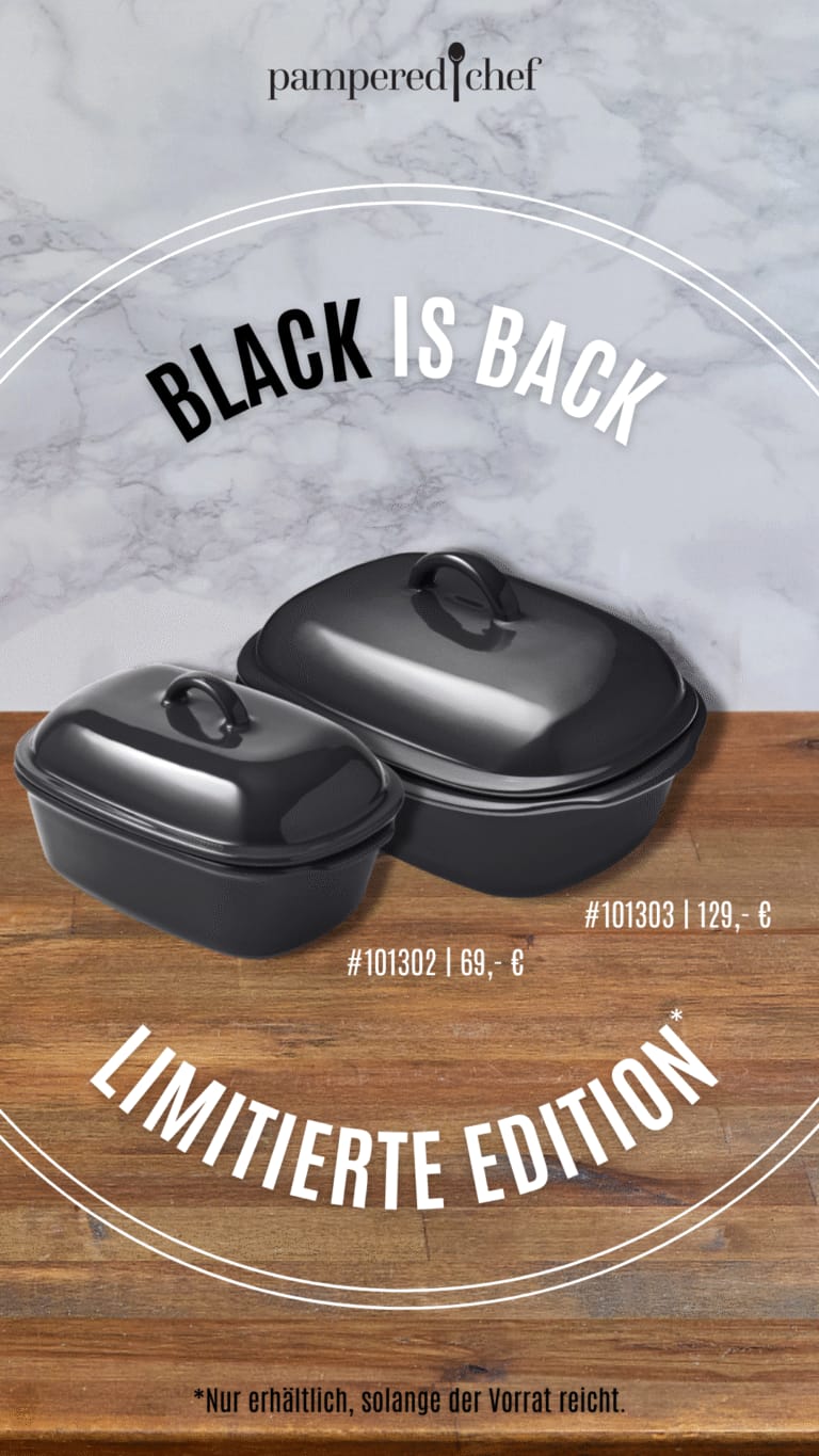 Black is back