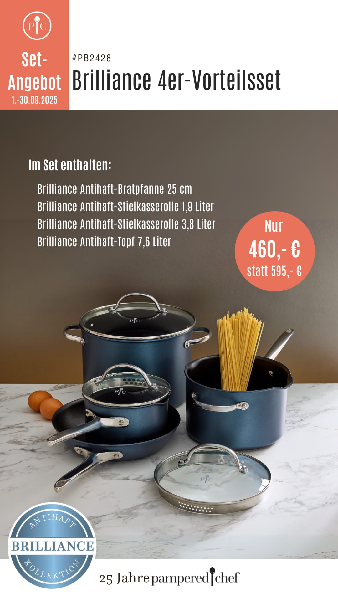 Brillance-Set