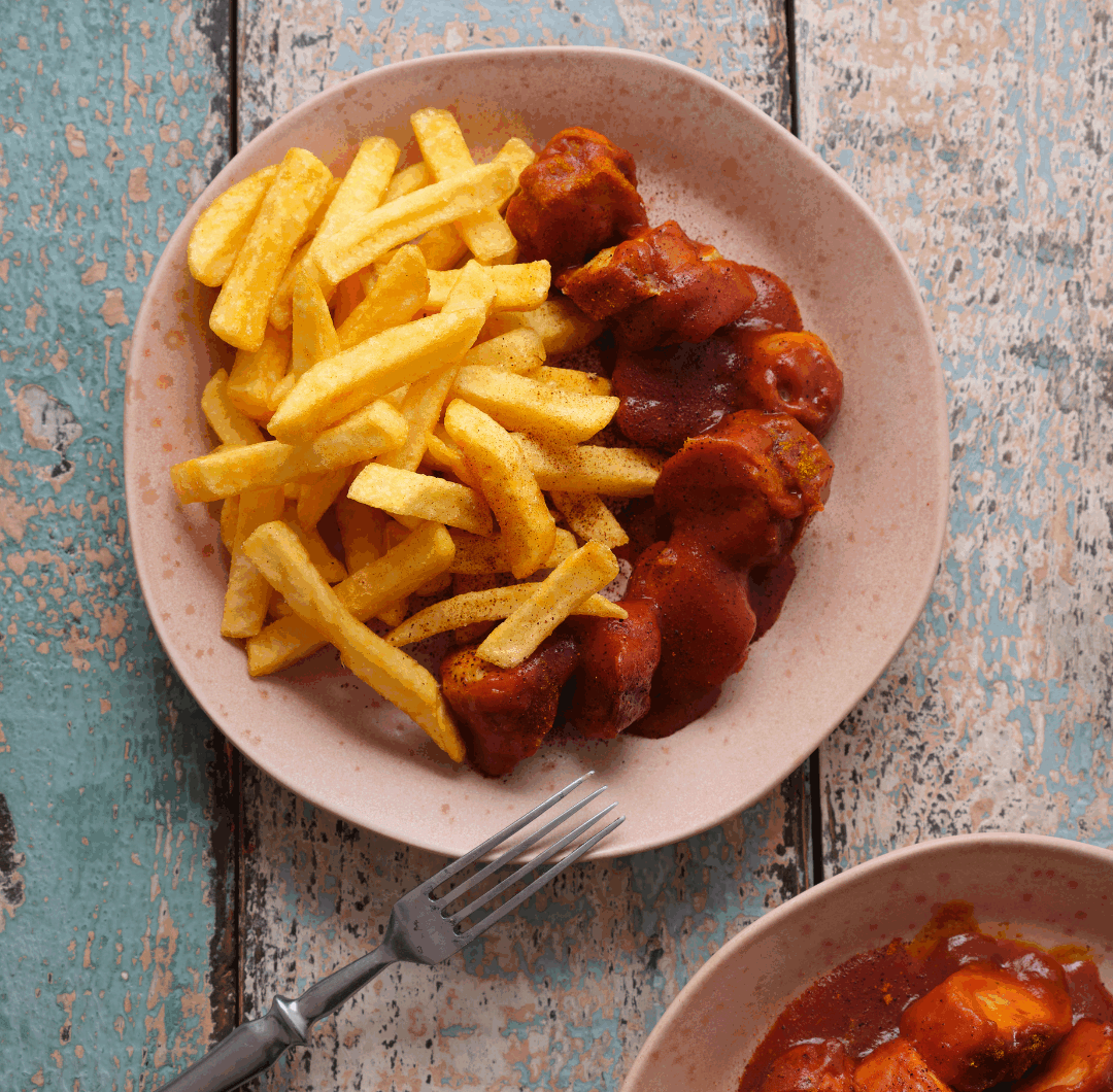 Currywurstsoße 